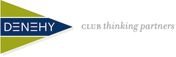 DENEHY Club Thinking Partners Logo